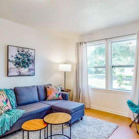 Private, Quiet-Close To Dwntn Pensacola, Stadium, Beaches Villa Exterior foto