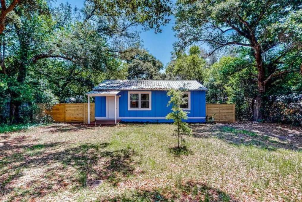 Private, Quiet-Close To Dwntn Pensacola, Stadium, Beaches Villa Exterior foto