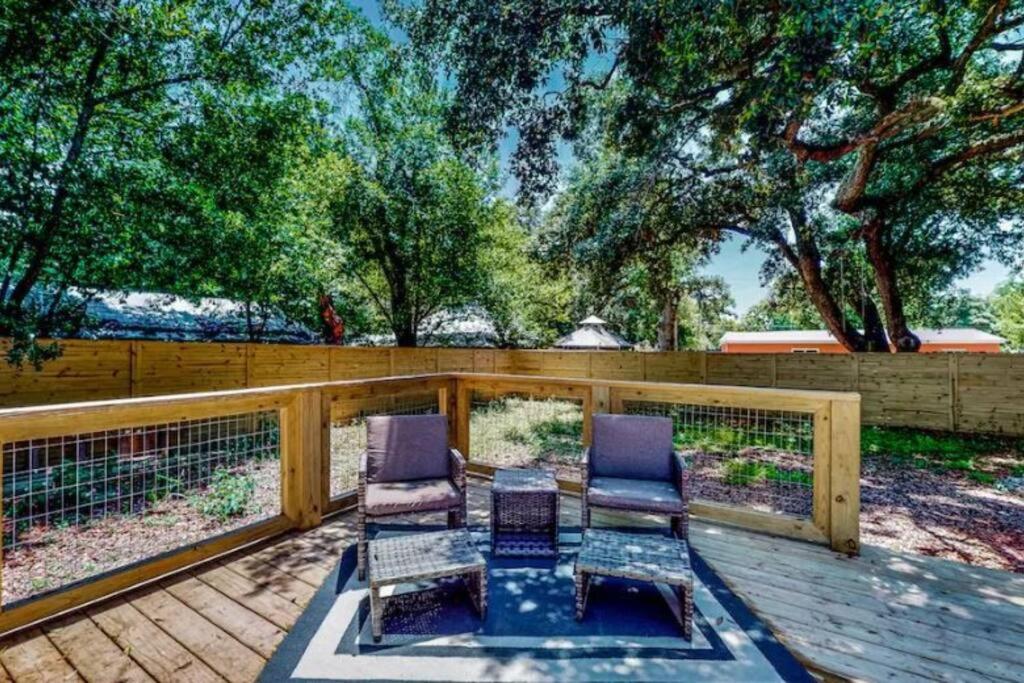 Private, Quiet-Close To Dwntn Pensacola, Stadium, Beaches Villa Exterior foto