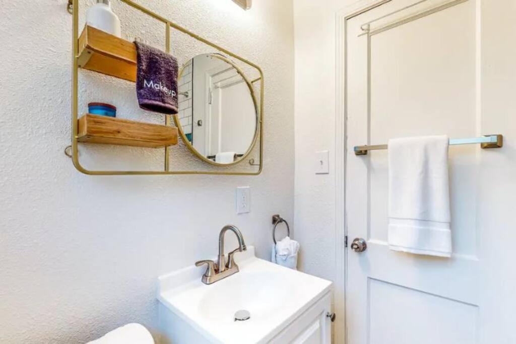 Private, Quiet-Close To Dwntn Pensacola, Stadium, Beaches Villa Exterior foto