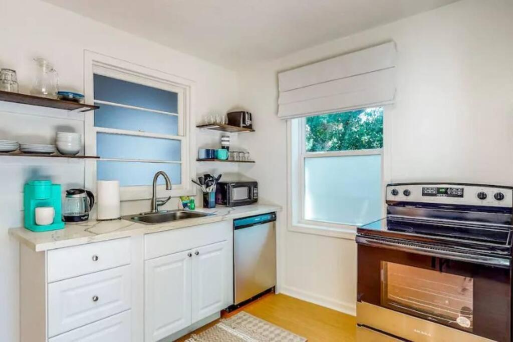 Private, Quiet-Close To Dwntn Pensacola, Stadium, Beaches Villa Exterior foto