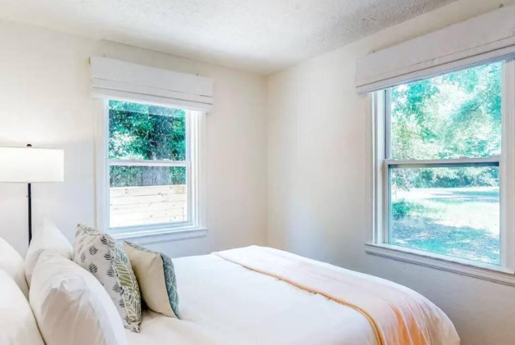 Private, Quiet-Close To Dwntn Pensacola, Stadium, Beaches Villa Exterior foto