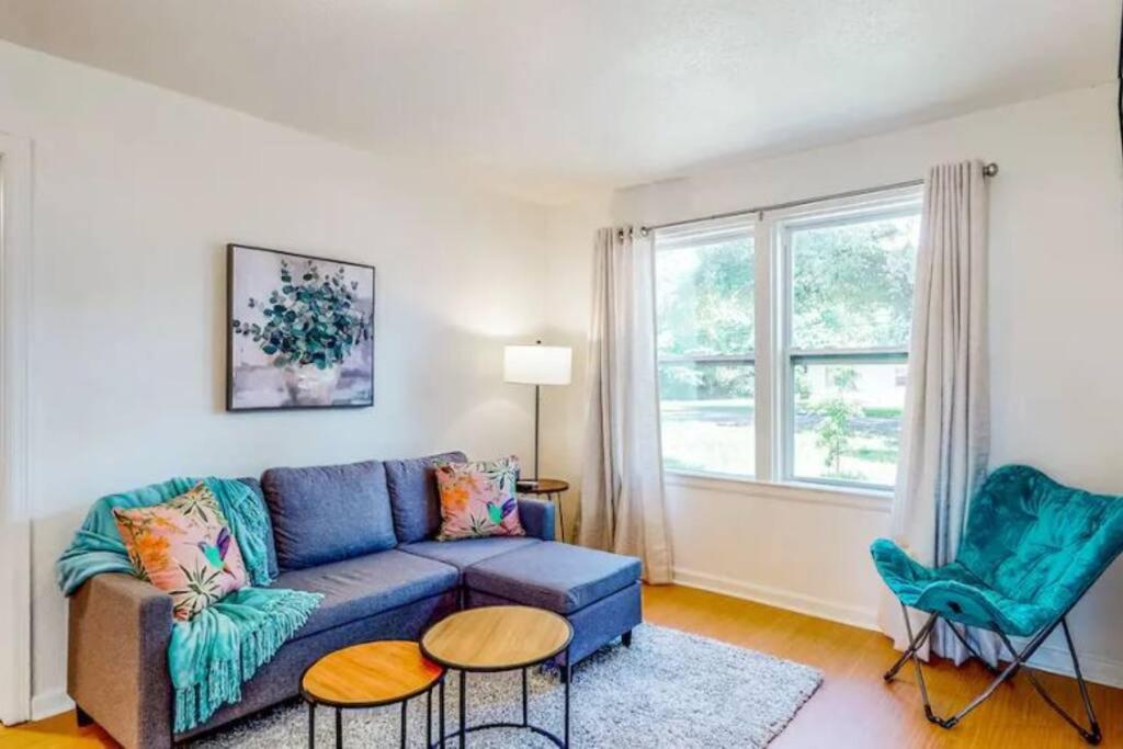Private, Quiet-Close To Dwntn Pensacola, Stadium, Beaches Villa Exterior foto