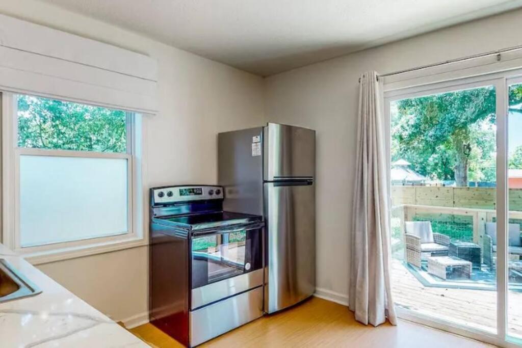 Private, Quiet-Close To Dwntn Pensacola, Stadium, Beaches Villa Exterior foto