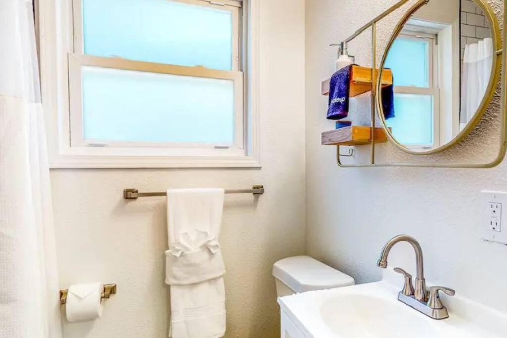 Private, Quiet-Close To Dwntn Pensacola, Stadium, Beaches Villa Exterior foto