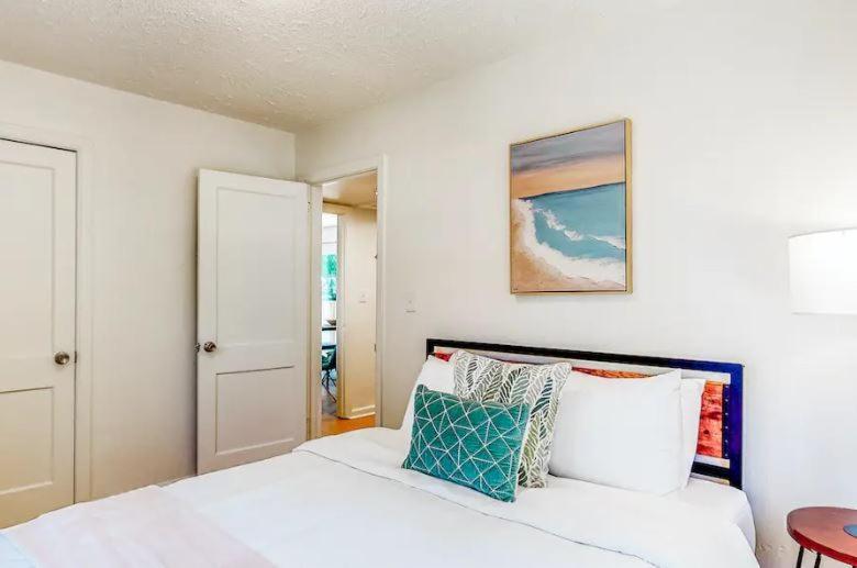 Private, Quiet-Close To Dwntn Pensacola, Stadium, Beaches Villa Exterior foto